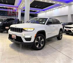 جيب جراند شيروكي